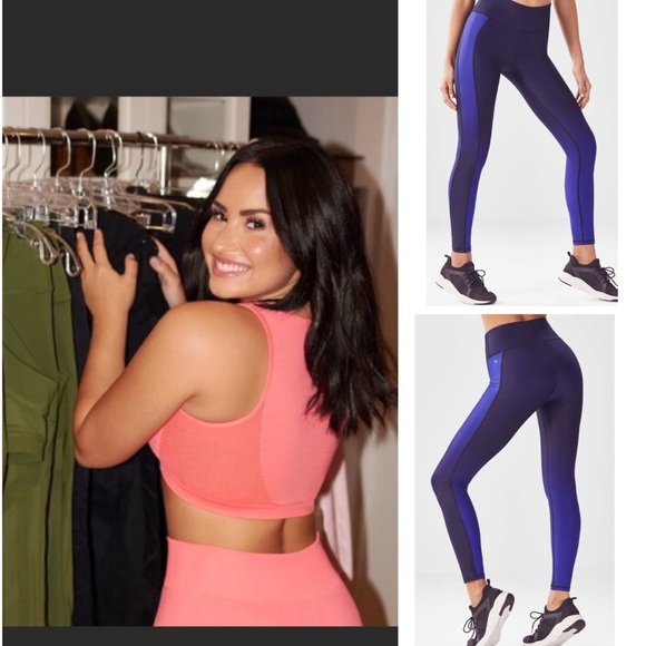 Fabletics Demi Lovato Collection Bundle Set - Picture 1 of 9
